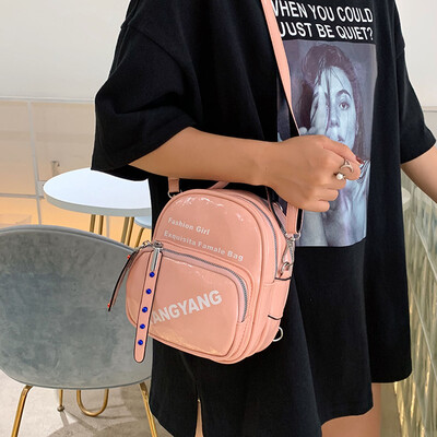 Foreign air bag ins wind Sen girl shoulder bag handbag 2019 new Korean high school student travel backpack
Foreign air bag ins wind Sen girl shoulder bag handbag 2019 new Korean high school student travel backpack