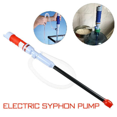 Electric Siphon Pump Battery-Operated Fuel Oil Water Transfer Pump Gasoline Transfering Power-Driven Electric Fluid Liquid Transfe
Electric Siphon Pump Battery-Operated Fuel Oil Water Transfer Pump Gasoline Transfering Power-Driven Electric Fluid Liquid Transfe
