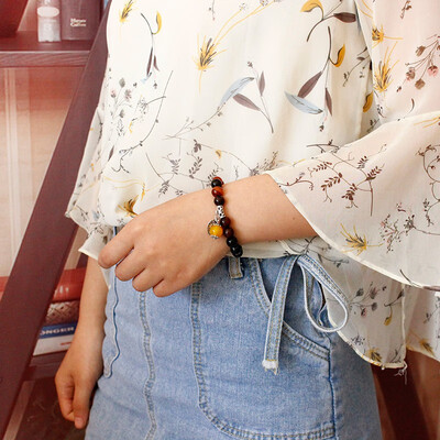 FW Beautiful mens&womens multi-colored bracelets will bring good luck gifts
