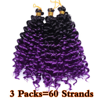 3 Packs Afro MarleyBob Crochet Hair Marlibob Crochet Extension Kinky Curly Kinky Bundle Ombre Braidng Hair Extensions
3 Packs Afro MarleyBob Crochet Hair Marlibob Crochet Extension Kinky Curly Kinky Bundle Ombre Braidng Hair Extensions