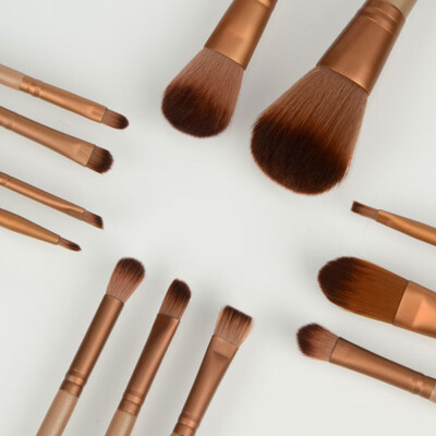 〖Follure〗Pro Makeup 12pcs Brushes Set Powder Foundation Eyeshadow Eyeliner Lip Brush Tool
〖Follure〗Pro Makeup 12pcs Brushes Set Powder Foundation Eyeshadow Eyeliner Lip Brush Tool