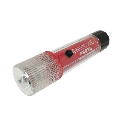 Car Vehicle Emergency Warning Light with Switch LED Flashlight Three Working Modes Work Lamp With MagnetBatteries not Included
Car Vehicle Emergency Warning Light with Switch LED Flashlight Three Working Modes Work Lamp With MagnetBatteries not Included