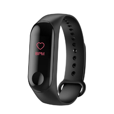 M3plus smart bracelet M3 smart bracelet color screen bracelet heart rate sports step waterproof bracelet manufacturers Dark blue
M3plus smart bracelet M3 smart bracelet color screen bracelet heart rate sports step waterproof bracelet manufacturers Dark blue