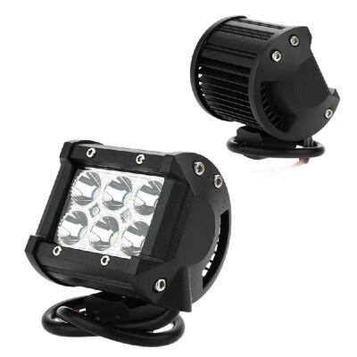 1PC 43inch 18W LED Spot Beam Work Lamp Light Fog Light Headlight Truck Off-road Lamp Car Boat Lamb 
1PC 43inch 18W LED Spot Beam Work Lamp Light Fog Light Headlight Truck Off-road Lamp Car Boat Lamb