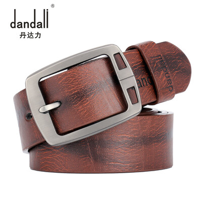 Danda force cross-country retro pin buckle belt Japanese word buckle mens antique belt casual pants with the sale of the explosion
Danda force cross-country retro pin buckle belt Japanese word buckle mens antique belt casual pants with the sale of the explosion