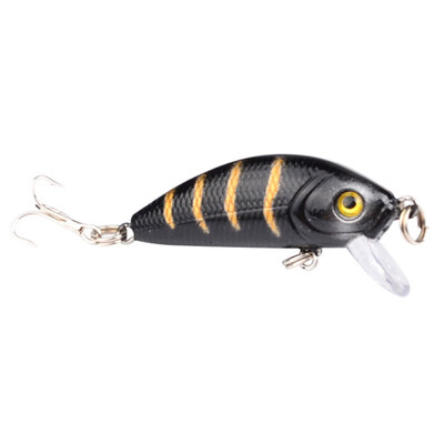 1PCSlot 5cm 36g Fishing Crank Lure Minnow Hard Bait with 2 Fishing Hooks Fishing Tackle Lure 3D Eyes
1PCSlot 5cm 36g Fishing Crank Lure Minnow Hard Bait with 2 Fishing Hooks Fishing Tackle Lure 3D Eyes
