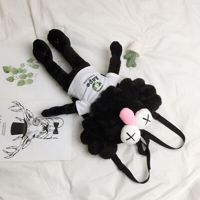 2019 new casual wild girl shoulder bag fashion cartoon cute ugly cute plush sesame street shoulder bag
2019 new casual wild girl shoulder bag fashion cartoon cute ugly cute plush sesame street shoulder bag