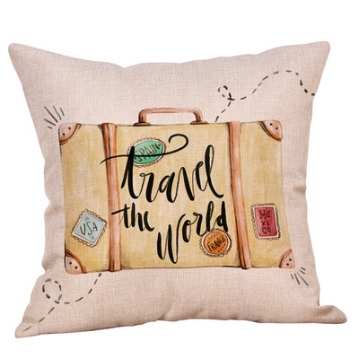 Toponeto Cotton Linen Pillow Case Car Sofa Bed Waist Throw Cushion Cover Home Decoration
Toponeto Cotton Linen Pillow Case Car Sofa Bed Waist Throw Cushion Cover Home Decoration
