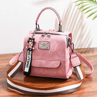 2019 summer handbags fashion casual female new wave Korean version of the wild Messenger bag shoulder bag bucket handbag wholesale
2019 summer handbags fashion casual female new wave Korean version of the wild Messenger bag shoulder bag bucket handbag wholesale