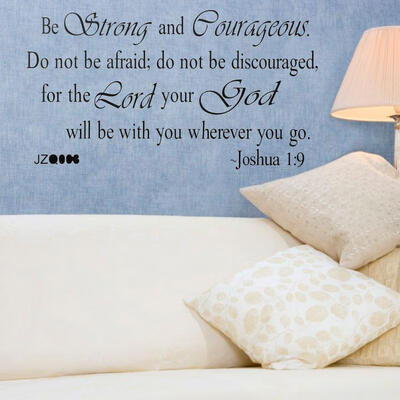 Greensen Adhesive Quote Motto Wall Sticker Bedroom Living Room Wall Decal Home Decoration
Greensen Adhesive Quote Motto Wall Sticker Bedroom Living Room Wall Decal Home Decoration