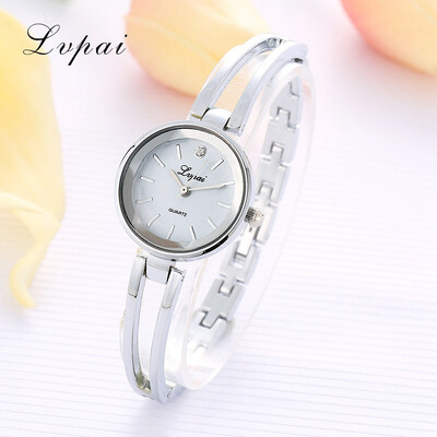 Lvpai alloy simple fashion womens fashion wrist watch ebay explosion models bracelet watch
Lvpai alloy simple fashion womens fashion wrist watch ebay explosion models bracelet watch