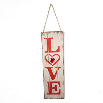 LOVE Letter Wooden Wall Hanging Board Signs Plaques Home Decorate Plate
LOVE Letter Wooden Wall Hanging Board Signs Plaques Home Decorate Plate