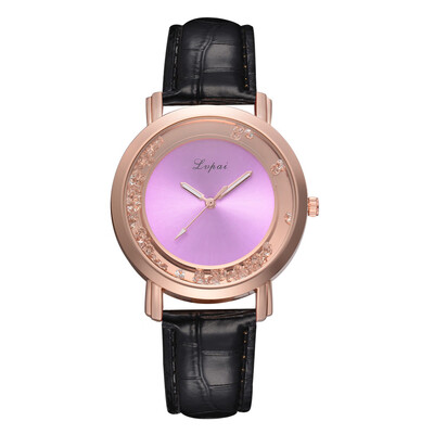 New Product Watches Women Simple Thin Dial Ladies Casual Dress Quartz Wristwatch Solid Color Leather Strap Clock Reloj Mujer
New Product Watches Women Simple Thin Dial Ladies Casual Dress Quartz Wristwatch Solid Color Leather Strap Clock Reloj Mujer