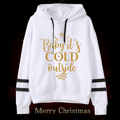Tailored Fashion Women Casual Christmas Loose Long Sleeve Striped Print Sweatshirt Tops
Tailored Fashion Women Casual Christmas Loose Long Sleeve Striped Print Sweatshirt Tops