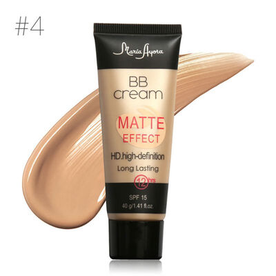 1PCS Professional Ladies Make Up SPF 15 Sun Block Matte BB Cream Natural Long Lasting Face Concealer Makeup Base BB CC Cream
1PCS Professional Ladies Make Up SPF 15 Sun Block Matte BB Cream Natural Long Lasting Face Concealer Makeup Base BB CC Cream
