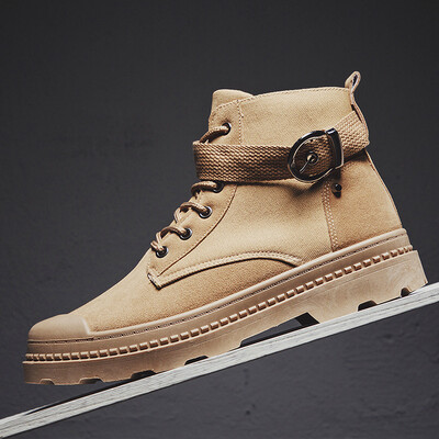 Martin boots mens wild retro high-top mens boots trend wild tooling boots mens Martin shoes
Martin boots mens wild retro high-top mens boots trend wild tooling boots mens Martin shoes