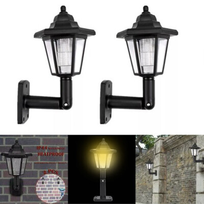 〖Follure〗2x Solar Power LED Light Path Way Wall Landscape Mount Garden Fence Lamp Outdoor
〖Follure〗2x Solar Power LED Light Path Way Wall Landscape Mount Garden Fence Lamp Outdoor