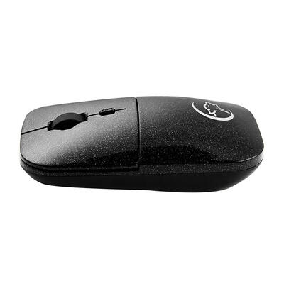 Wireless 2400DPI 4 Keys USB Receiver Optical Mouse 24GHz Super Slim Mice