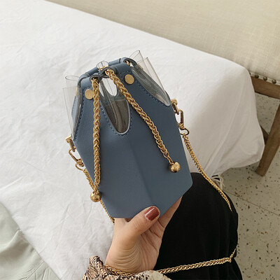 Ins super fire chain small bag handbag 2019 new fashion bucket bag summer small fresh chain Messenger bag
Ins super fire chain small bag handbag 2019 new fashion bucket bag summer small fresh chain Messenger bag
