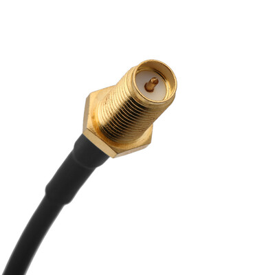 3 Meter Antenna Extension Cable RP-SMA Male Plug to RP-SMA Female Jack Adapter Connector Conversion Line Cord for 24GHz WiFi 2G 3
3 Meter Antenna Extension Cable RP-SMA Male Plug to RP-SMA Female Jack Adapter Connector Conversion Line Cord for 24GHz WiFi 2G 3