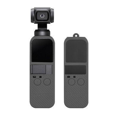 Tailored Protective Silicone Cover Case With Lanyard For DJI OSMO Pocket Handheld Gimbal
Tailored Protective Silicone Cover Case With Lanyard For DJI OSMO Pocket Handheld Gimbal