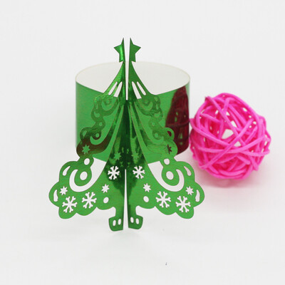 Tailored 50PC Christmas Napkin Rings Serviette Holder Wedding Banquet Dinner Decorate
Tailored 50PC Christmas Napkin Rings Serviette Holder Wedding Banquet Dinner Decorate
