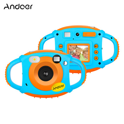 Andoer WiFi Kids Children Creative Camera 5MP 1080P HD Shockproof Digital Camera Mini Video Camcorder 177 Inch Color LCD Display
Andoer WiFi Kids Children Creative Camera 5MP 1080P HD Shockproof Digital Camera Mini Video Camcorder 177 Inch Color LCD Display
