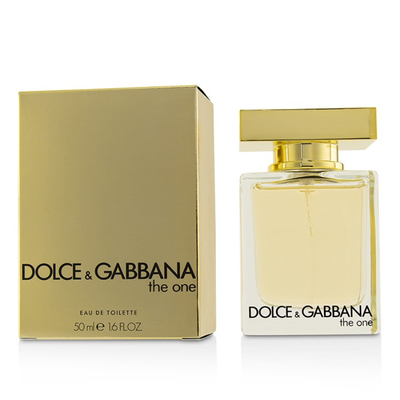 DOLCE & GABBANA - The One Eau De Toilette Spray 50ml17oz