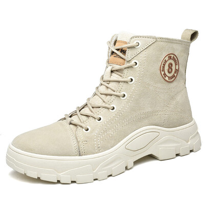 Martin boots mens high mens England short boots tide shoes large size to help snow boots mens shoes tooling boots
Martin boots mens high mens England short boots tide shoes large size to help snow boots mens shoes tooling boots