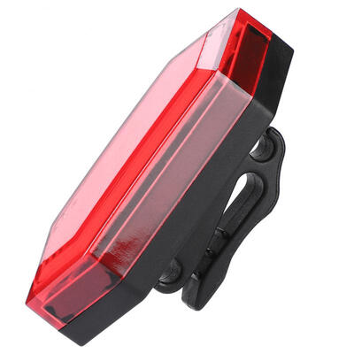 Greensen Outdoor COB Bike Rear Saddle Lamp Tail Safety Warning Red Light Night Riding Accessory
Greensen Outdoor COB Bike Rear Saddle Lamp Tail Safety Warning Red Light Night Riding Accessory