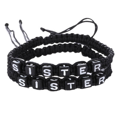 Word Grateful Beaded Bracelet sister bracelets Simple Bracele Popular Modern Fashion Sister Beaded Bracelet Braided
Word Grateful Beaded Bracelet sister bracelets Simple Bracele Popular Modern Fashion Sister Beaded Bracelet Braided