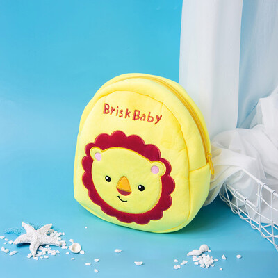 Siaonvr Little Tiger Cartoon Cute Animal Plush Backpack Toddler Mini School Bag For Kids
Siaonvr Little Tiger Cartoon Cute Animal Plush Backpack Toddler Mini School Bag For Kids