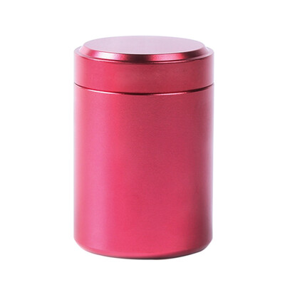 Tea Caddy Mini Aluminum Storage Boxes Sealed Coffee Powder Cans Tea Leaves Container Portable Travel Tea Caddy Organizer
Tea Caddy Mini Aluminum Storage Boxes Sealed Coffee Powder Cans Tea Leaves Container Portable Travel Tea Caddy Organizer