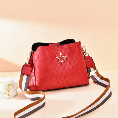 Fashion lady bag bag bag bag bag bag water bucket bag autumn new leisure Baitao embossed broadband one-shoulder bag inclined acros
Fashion lady bag bag bag bag bag bag water bucket bag autumn new leisure Baitao embossed broadband one-shoulder bag inclined acros