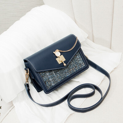Autumn&winter women bag fashion slant bag girl ins small fresh slant shoulder bag tide
Autumn&winter women bag fashion slant bag girl ins small fresh slant shoulder bag tide