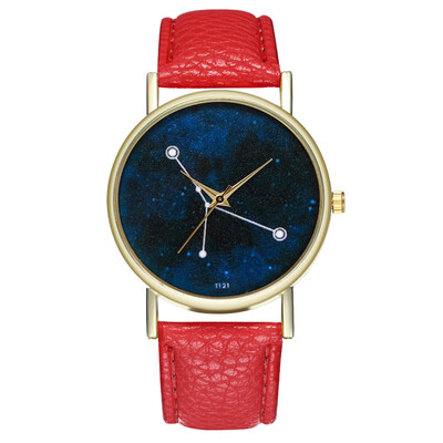 Fashion Sky Stars Night Watch Women Leather Analog Quartz Watch Wristwatch Relogio Feminino Ladies Casual Watch Clock &Ff
Fashion Sky Stars Night Watch Women Leather Analog Quartz Watch Wristwatch Relogio Feminino Ladies Casual Watch Clock &Ff
