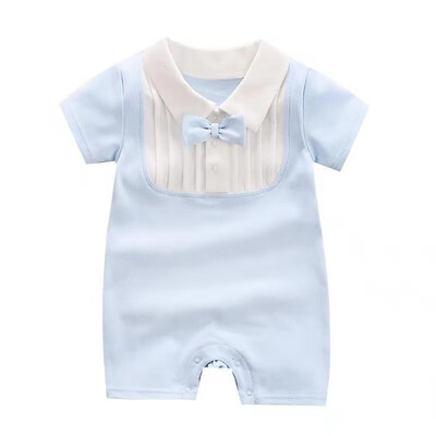 Newborn Baby Rompers Infant Baby Boys Girls Clothes Casual Cotton Rompers Short Sleeve Jumpsuits Summer Suit Summer Suits
Newborn Baby Rompers Infant Baby Boys Girls Clothes Casual Cotton Rompers Short Sleeve Jumpsuits Summer Suit Summer Suits