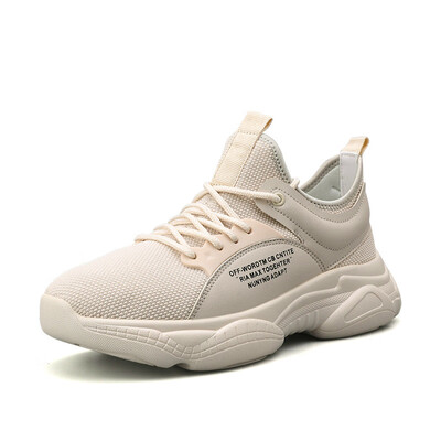 Sneakers Sports Men Casual Shoes Breathable Men Flyknit Shoes Outdoor Walking Footwear Comfortable Male Trainers Hommes
Sneakers Sports Men Casual Shoes Breathable Men Flyknit Shoes Outdoor Walking Footwear Comfortable Male Trainers Hommes