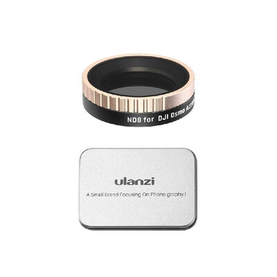Ulanzi CPL Lens Filter Camera Lens Filter for DJI OSMO Action Cinematographer Photography Accessories
Ulanzi CPL Lens Filter Camera Lens Filter for DJI OSMO Action Cinematographer Photography Accessories