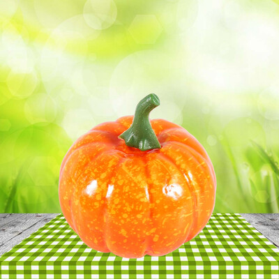 16pcs Simulation Small Pumpkin Foam Mini 55CM Halloween Party Decoration
16pcs Simulation Small Pumpkin Foam Mini 55CM Halloween Party Decoration