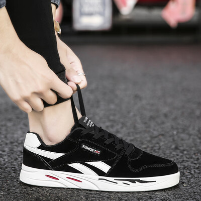 Mens Shoes Summer Student Korean Version Baitao Autumn Leisure Canvas Board Shoes Teenager Tide Shoes
Mens Shoes Summer Student Korean Version Baitao Autumn Leisure Canvas Board Shoes Teenager Tide Shoes