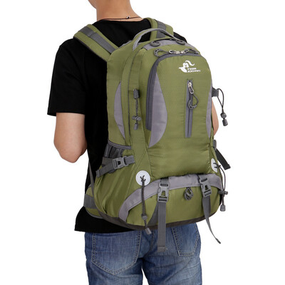 Ktaxon 45L Waterproof Hiking Rucksack 600D Nylon Daypack Rucksack Bags for Camping Mountainning Climbing Trekking Outdoor Spo
Ktaxon 45L Waterproof Hiking Rucksack 600D Nylon Daypack Rucksack Bags for Camping Mountainning Climbing Trekking Outdoor Spo