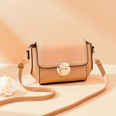 Summer female bag fashion Korean version of students small fresh ins oblique satchel 100 leisure shoulde
Summer female bag fashion Korean version of students small fresh ins oblique satchel 100 leisure shoulde