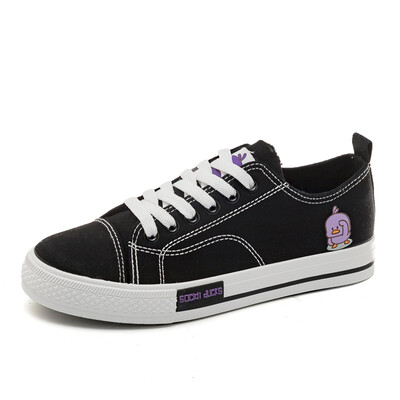 2019 fall new ins canvas shoes female ulzzang shoes small white shoes Korean plate shoes trendy shoes
2019 fall new ins canvas shoes female ulzzang shoes small white shoes Korean plate shoes trendy shoes