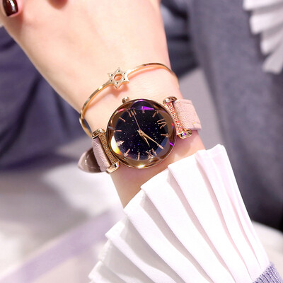 Ins Starsky Watch Female Student Net Red with Light Luxury Ladies Fashion Trend Waterproof 2019 New
Ins Starsky Watch Female Student Net Red with Light Luxury Ladies Fashion Trend Waterproof 2019 New