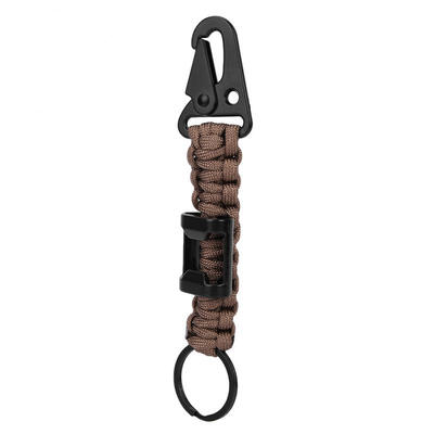 Greensen Outdoor Mountain Climbing Survival Keychain with Carabiner Bottle Opener Emergency
Greensen Outdoor Mountain Climbing Survival Keychain with Carabiner Bottle Opener Emergency