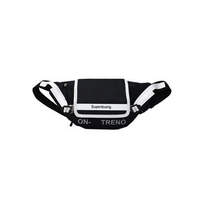 Ins super hot tide brand fashion satchel hit color bungee bag personality hit color small chest bag couple shoulder bag
Ins super hot tide brand fashion satchel hit color bungee bag personality hit color small chest bag couple shoulder bag