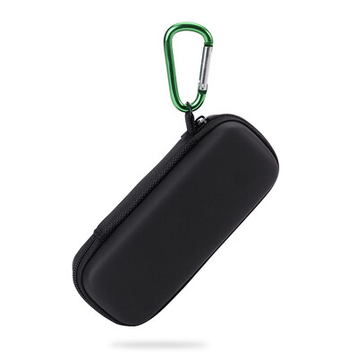 Andoer Portable Shockproof Camera Case Bag Storage with Carabiner for Ricoh Theta M15 SC V 360° Spherical Panorama Digital Camer
Andoer Portable Shockproof Camera Case Bag Storage with Carabiner for Ricoh Theta M15 SC V 360° Spherical Panorama Digital Camer