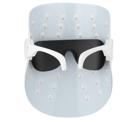 Greensen Photon Face Mask Skin Rejuvenation Therapy Acne Removal Anti-wrinkles Beauty Machine
Greensen Photon Face Mask Skin Rejuvenation Therapy Acne Removal Anti-wrinkles Beauty Machine