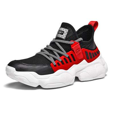 2019 Autumn Spring Men Casual Shoes Brand Fashion Sneakers Breathable Flyknit Upper Man Leisure Lace-up Shoes Size 39-47
2019 Autumn Spring Men Casual Shoes Brand Fashion Sneakers Breathable Flyknit Upper Man Leisure Lace-up Shoes Size 39-47